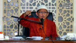 Tanya Jawab : Hukum Senandung & Bernyanyi - Ustadz Abu Yahya Badrussalam, Lc.