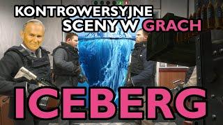 Najbardziej kontrowersyjne sceny w grach - Iceberg po polsku