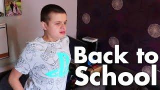Back to School Day | Autism Family Vlog