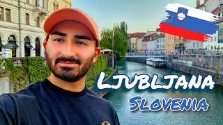 Ljubljana, Slovenia  - The Most Underrated City in Europe?