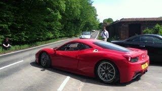 100th Video Special!! SUPERCAR SOUNDS 2012