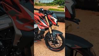 Bajaj Pulsar Ns 400 Z | Unleash the beast | Bhubaneswar| 2024 #viral #ns400z #shorts