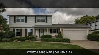 Livonia MI Real Estate For Sale:  17785 Country Club Drive