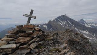 Piz  Malmurainza (3038m)