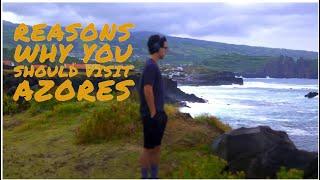 Discover The Breathtaking Beauty Of Sao Miguel Azores Portugal In 4k! #azores