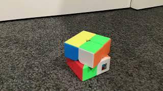 2x2 Rubix Cube #Motion&more (also  please subscribe to pastelpeeps!)