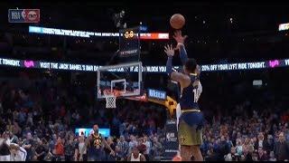 Gary Harris Drains Buzzer-Beater Game-Winner to Top Paul George's Tying Shot