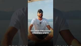 ЭТО САМАЯ ПРИБЫЛЬНАЯ СТРАТЕГИЯ В КРИПТЕ