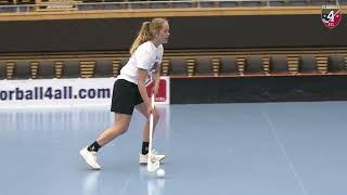 Floorball Fundamentals - Shooting