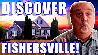 DISCOVER Living in Fishersville Virginia | Moving to Fishersville VA | Fishersville Virginia Homes |
