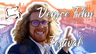One day at the Venice Film Festival