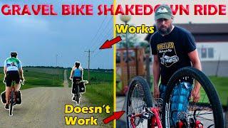 New Bike? What You MUST Do Before Riding it Long Distance - Gravel Bike Shakedown Ride