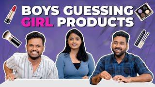 Boys Guessing Girl Products  | Mad For Fun