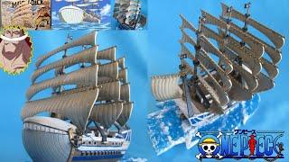 Bandai - One Piece Moby-Dick model