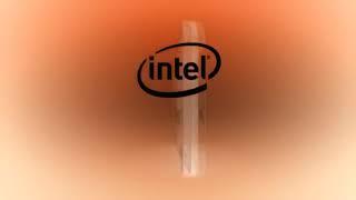 Intel Logo History Remake in G-Major