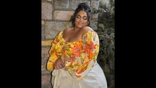 Curvy & Plus Size Model Lascano | Biography | Wiki | Age | Height | Weight | Figure | Career & More