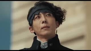 Rohan at the Louvre (2023) Japanese Movie Trailer English Subtitles (岸辺露伴 ルーヴルへ行く　本予告　英語字幕)