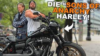 Das SONS OF ANARCHY-Bike schlechthin! - FLEX MY RIDE #18