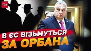 Угорщина НАРИВАЄТЬСЯ все сильніше! ОРБАН ПІДСТАВИВ весь Євросоюз