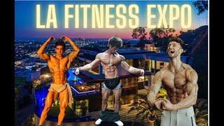 LA FITNESS EXPO Part 1.