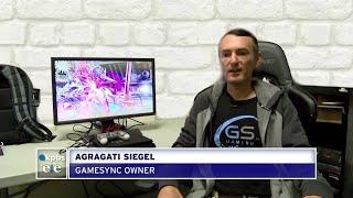 GameSync's Fighting Game Tournaments & TwitchCon Featured on KPBS TV News