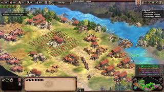 Heads Will Roll (Hard) - Age of Empires 2: Definitive Edition - Trajan