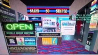 Sales so Simple in Second Life