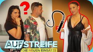 Ahnungslose Auftraggeber: Haushälterin tauscht Besen gegen DOMINA-Peitsche!  | Auf Streife | SAT.1