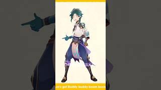 MMD Xiao #xiao #сяо #mmd #mmdgenshinimpact Motion: EIAtomicSensual