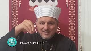 Bakara 216-217.Ayetlerin anlami Mustafa Özcan Güneşdoğdu