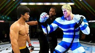 PS5 | Bruce Lee vs. Cody Travers (EA Sports UFC 4)