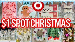 Target $1 Spot Christmas 2024Target $1 Spot Deals Shop With Me #new #target #dollarspot