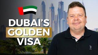 Wie erhält man das Golden Visa für Dubai?