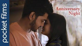 Anniversary Night | Uncovering the Shocking Truth of a Troubled Marriage | Hindi Drama Short Film