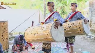 Tabuh Sasak versi gendang beleq gema karsa  Live loyok