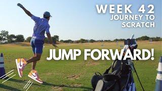 I take a golf lesson for power and speed— learning about ground forces