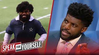 Zeke takes blame for loss to AZ, fellow Cowboys blame coaches — Acho | NFL | SPEAK FOR YOURSELF