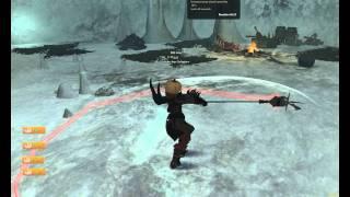 Vindictus EU - Insane Reaper: Rank 6