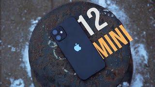 iPhone 12 mini. Хорош ли маленький айфон в 2023?