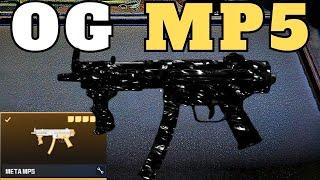 the META MP5 is BROKEN on REBIRTH ISLAND!  (WARZONE 3)