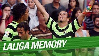 LaLiga Memory: Nelson Haedo Valdez Best Goals and Skills