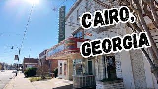 Exploring Syrup City: The Charm of Cairo, Georgia