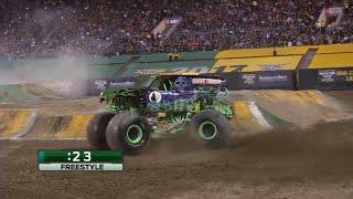 Monster Jam World Finals 18 XVIII (2017) FULL SHOW