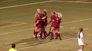 Sydney Friedrich Goal for Maple Grove Soccer - Play of the Week