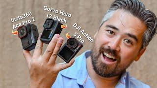 What is the BEST Action Camera in 2024?