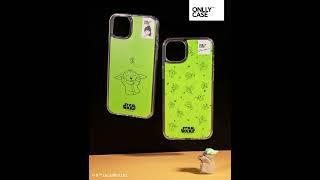 Star Wars 角色可愛造型於 ONLLY CASE 登場