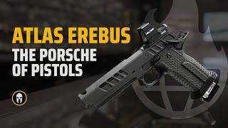 Atlas Erebus Review- The FASTEST Handgun In Town!