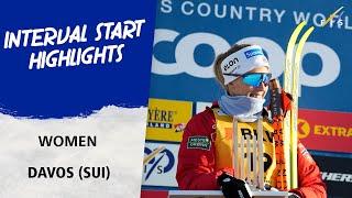 Astrid O. Slind breaks World Cup drought at 36! | FIS Cross Country