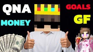 QNA 3K SPECIAL | NOTMINEXD | YT INCOME ️