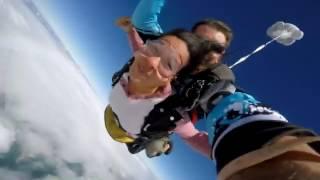 Tandem Skydiving Video - Skydive Jurien Bay - Mariah Lwoy